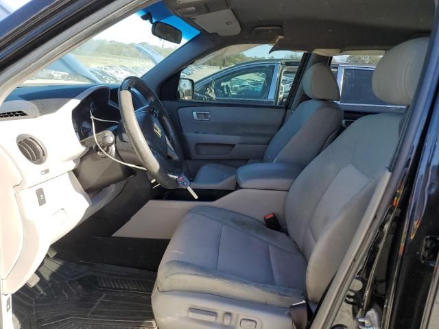 2011 Honda Pilot EX