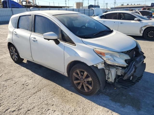 2015 Nissan Versa Note S