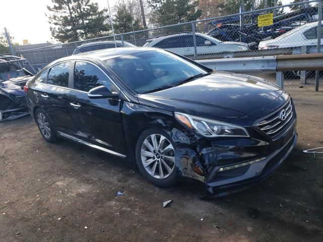 2015 Hyundai Sonata Sport