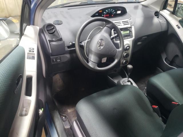 2008 Toyota Yaris