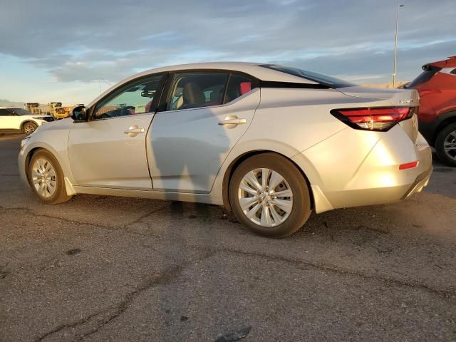 2020 Nissan Sentra S