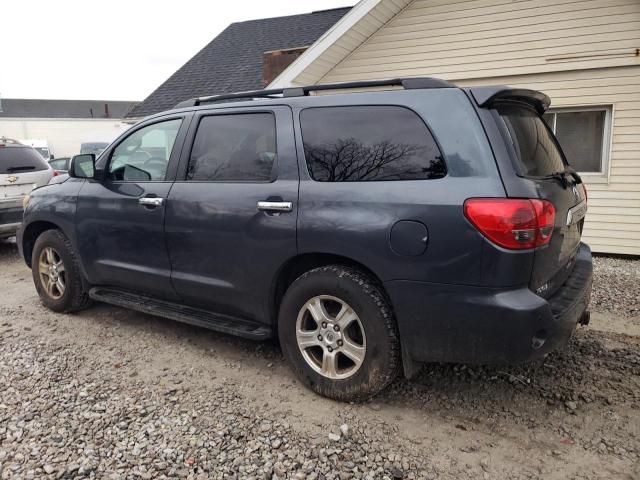 2008 Toyota Sequoia Limited