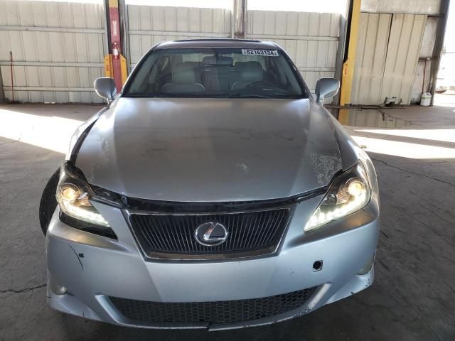 2006 Lexus IS 350