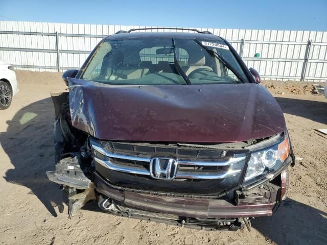 2015 Honda Odyssey EX