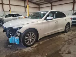 2015 Infiniti Q50 Base en venta en Pennsburg, PA