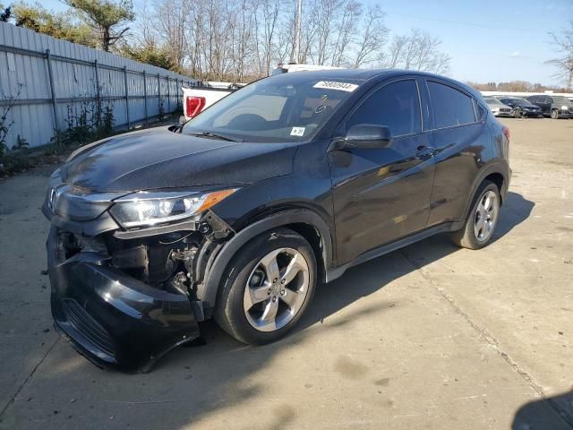 2022 Honda HR-V LX