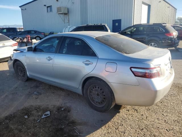 2008 Toyota Camry Hybrid