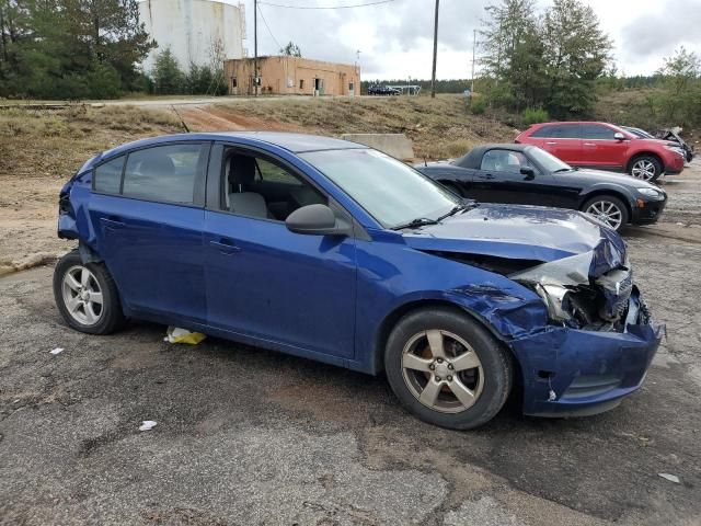 2013 Chevrolet Cruze LS