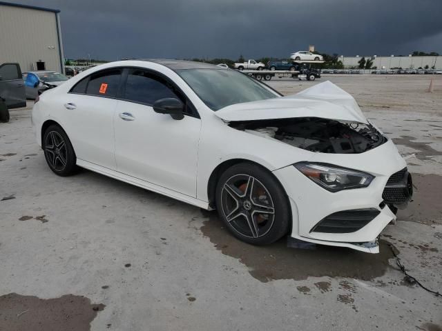 2023 Mercedes-Benz CLA 250