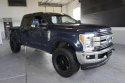 Salvage cars for sale at Magna, UT auction: 2019 Ford F350 Super Duty