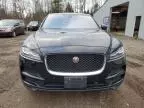 2019 Jaguar F-PACE Prestige