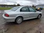 2005 Hyundai Sonata GLS