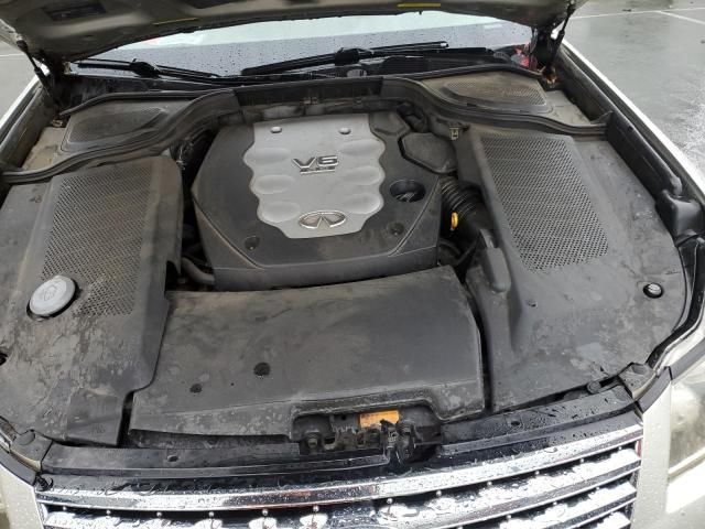 2007 Infiniti M35 Base