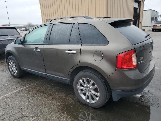 2011 Ford Edge SEL