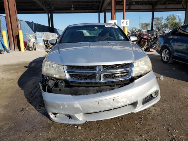 2011 Dodge Avenger Mainstreet