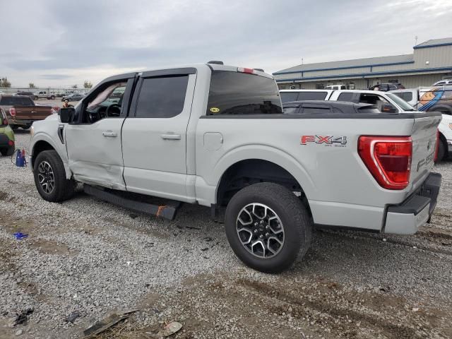 2023 Ford F150 Supercrew