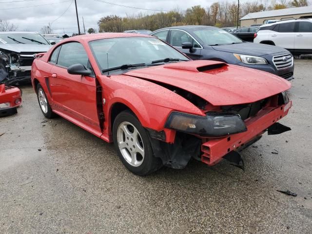 2004 Ford Mustang