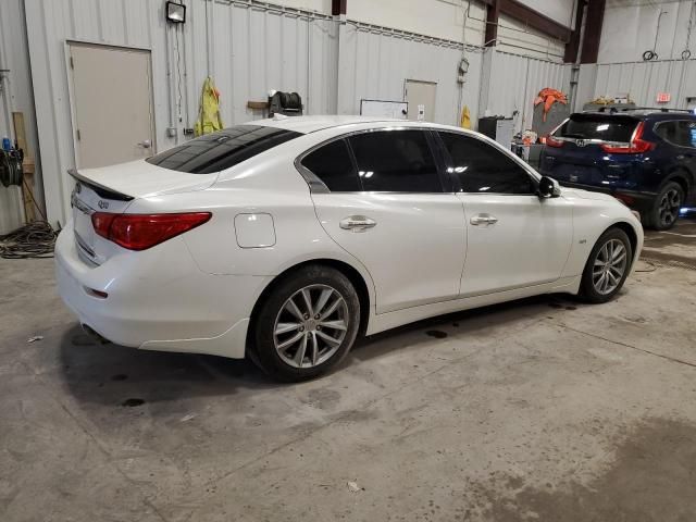 2016 Infiniti Q50 Premium