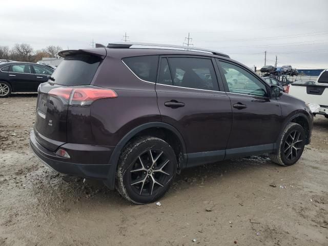 2018 Toyota Rav4 SE