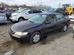 1998 Honda Accord LX en venta en Duryea, PA