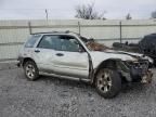 2006 Subaru Forester 2.5X