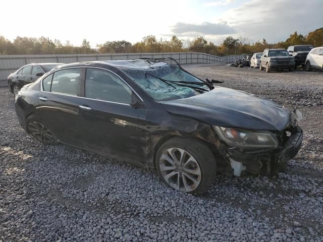 2013 Honda Accord Sport