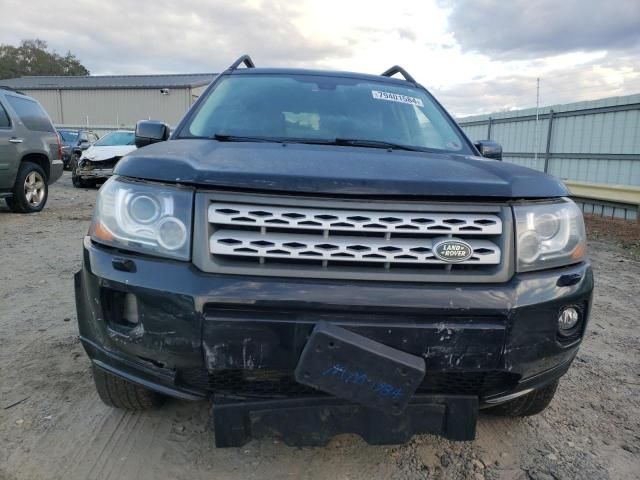 2013 Land Rover LR2 HSE