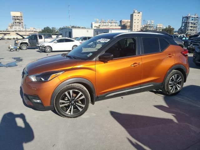 2018 Nissan Kicks S