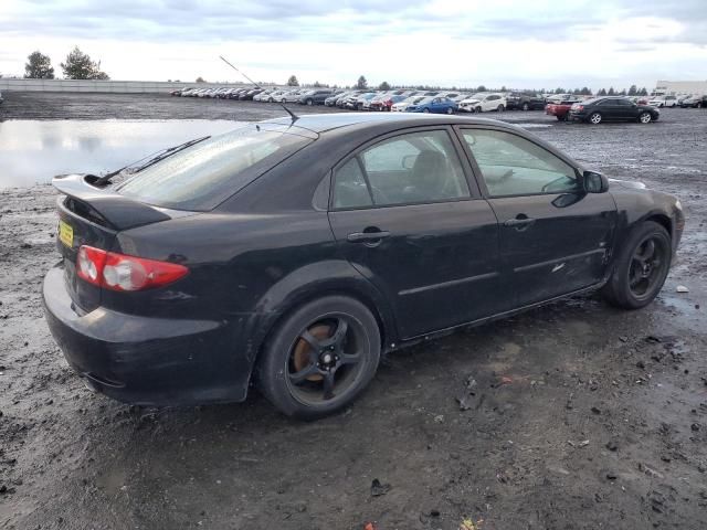 2004 Mazda 6 S