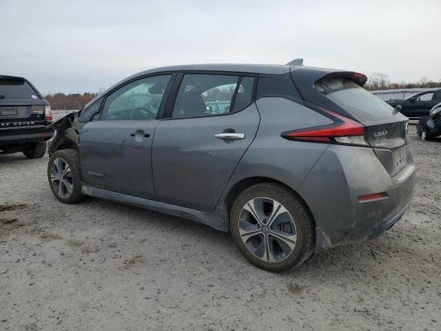 2019 Nissan Leaf S