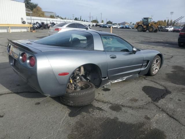 2004 Chevrolet Corvette