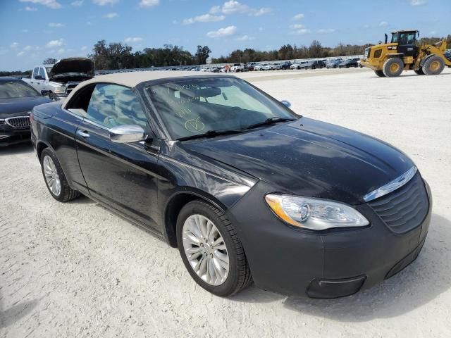 2011 Chrysler 200 Limited