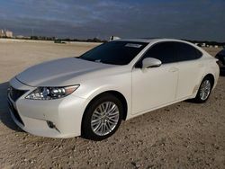 2015 Lexus ES 350 en venta en New Braunfels, TX