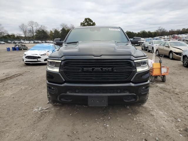 2021 Dodge RAM 1500 Rebel