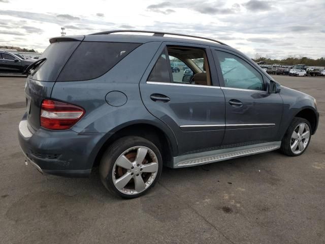 2011 Mercedes-Benz ML 350