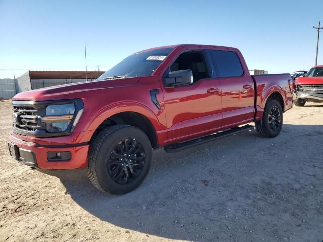 2024 Ford F150 XLT