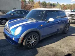 Mini salvage cars for sale: 2005 Mini Cooper