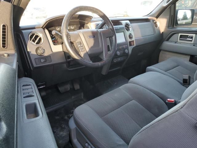 2011 Ford F150 Super Cab