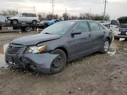 2009 Toyota Camry SE en venta en Columbus, OH