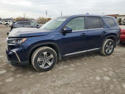 2023 Honda Pilot EXL en venta en Indianapolis, IN