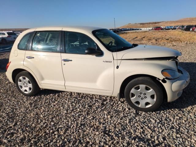 2005 Chrysler PT Cruiser