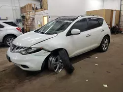 Nissan Vehiculos salvage en venta: 2011 Nissan Murano S