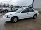 2001 Chevrolet Cavalier Base