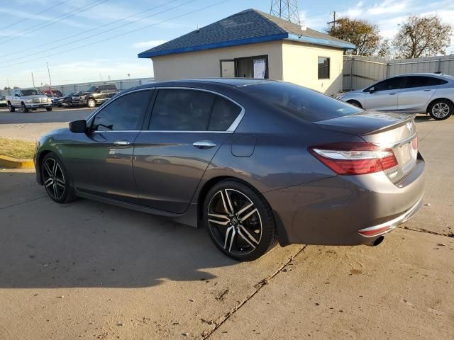 2016 Honda Accord Sport