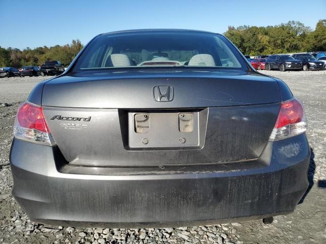 2009 Honda Accord LXP