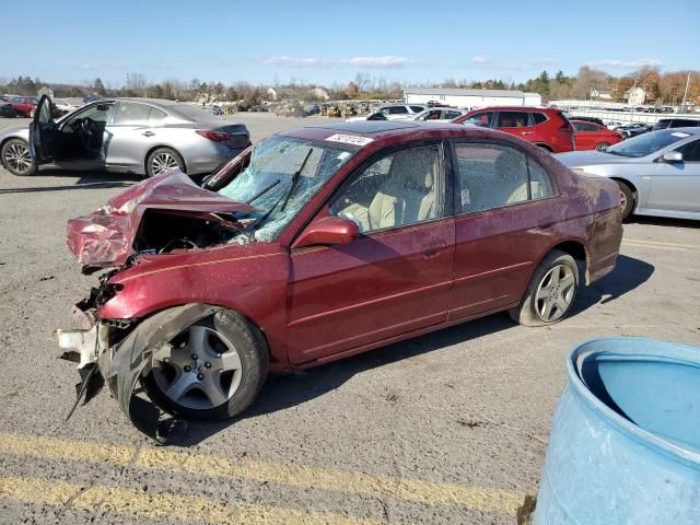 2005 Honda Civic EX