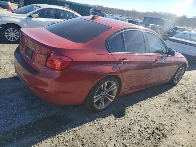 2012 BMW 328 I Sulev