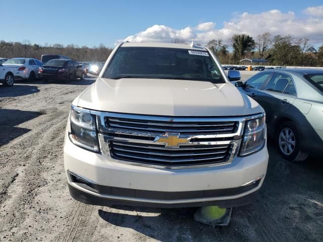 2015 Chevrolet Suburban K1500 LTZ