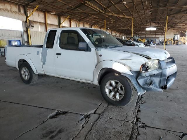 2001 Nissan Frontier King Cab XE