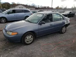 Carros salvage sin ofertas aún a la venta en subasta: 1999 Ford Escort SE